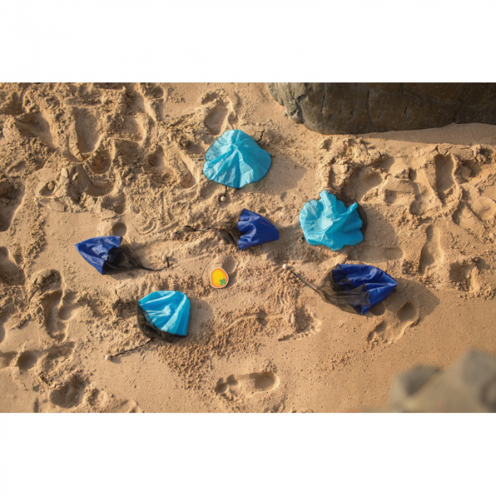 Joc Petanque cu parasute, BS Toys [2]