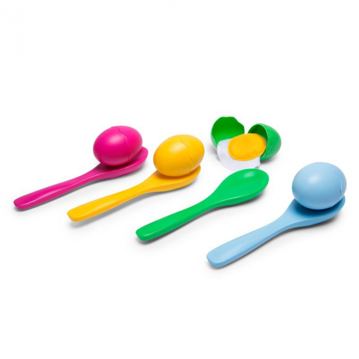 Joc Petrecerea cu oua, BS Toys [3]