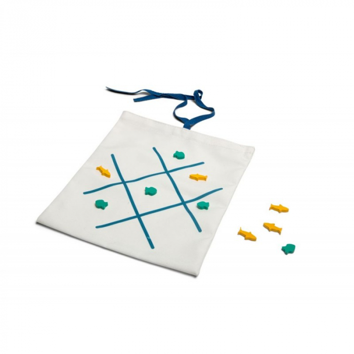 Jocuri de călătorie Sah, Dame, Tic Tac Toe (X si 0), BS Toys [2]