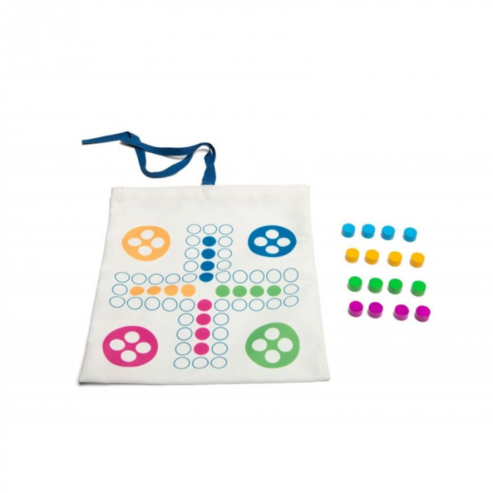 Jocuri de calatorie Serpii si scarile si Ludo, BS Toys [4]