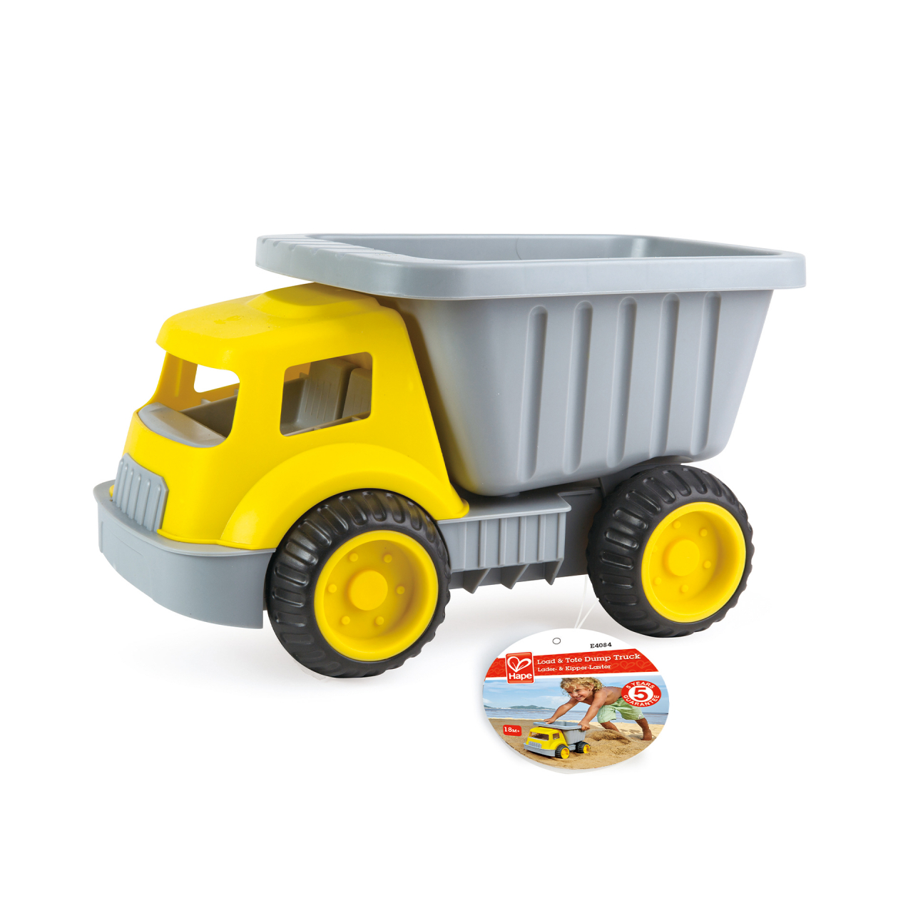 Jucarie de plaja - Camion basculant de incarcare si transport [1]