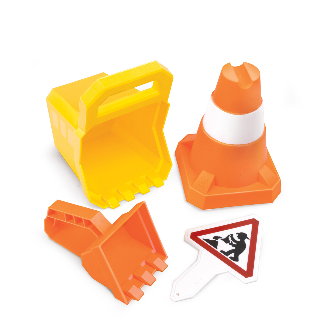 Jucarie de plaja - Set de constructie cu jucarii de nisip [3]