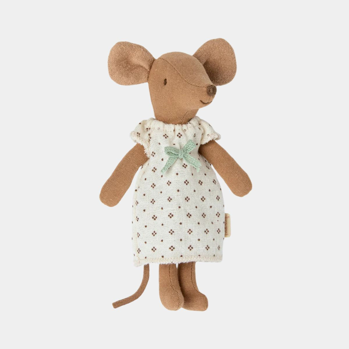 Jucarie textila, Big sister mouse in matchbox, Maileg [3]