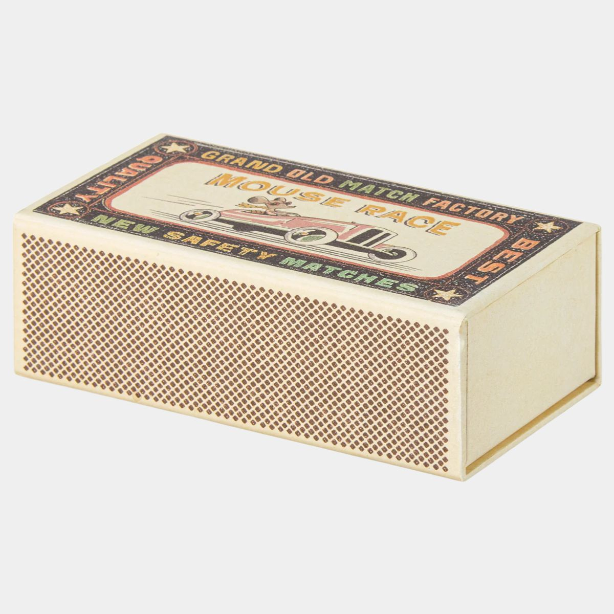 Jucarie textila, Big sister mouse in matchbox, Maileg [4]