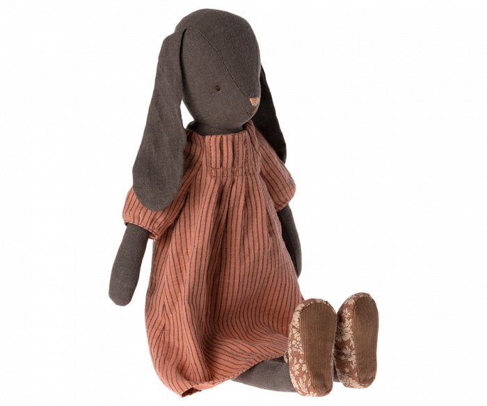 Jucărie textilă, Bunny size 3, Earth - Dress, Maileg [2]