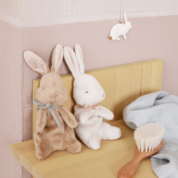 Jucărie textilă, My first Bunny Dusty Rose - Maileg [3]