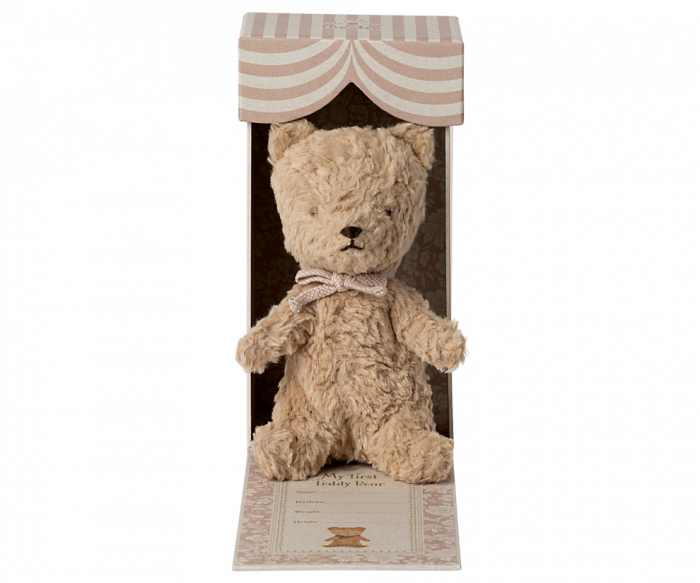 Jucărie textilă, My first teddy - Powder, Maileg [2]