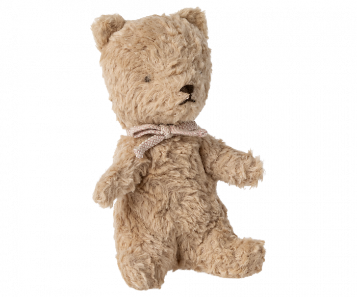 Jucărie textilă, My first teddy - Powder, Maileg [3]