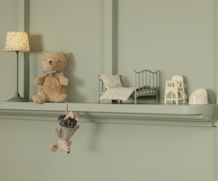 Jucărie textilă, My first teddy - Sand, Maileg [3]