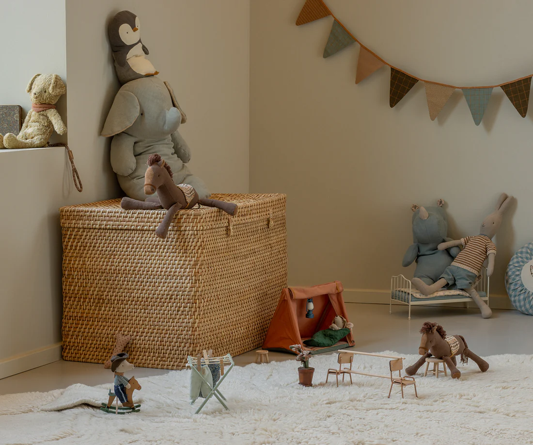 JUCARIE TEXTILA MAILEG - Ponei, Mic [2]