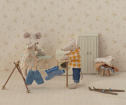 JUCARIE TEXTILA - Tată șoarece [2]