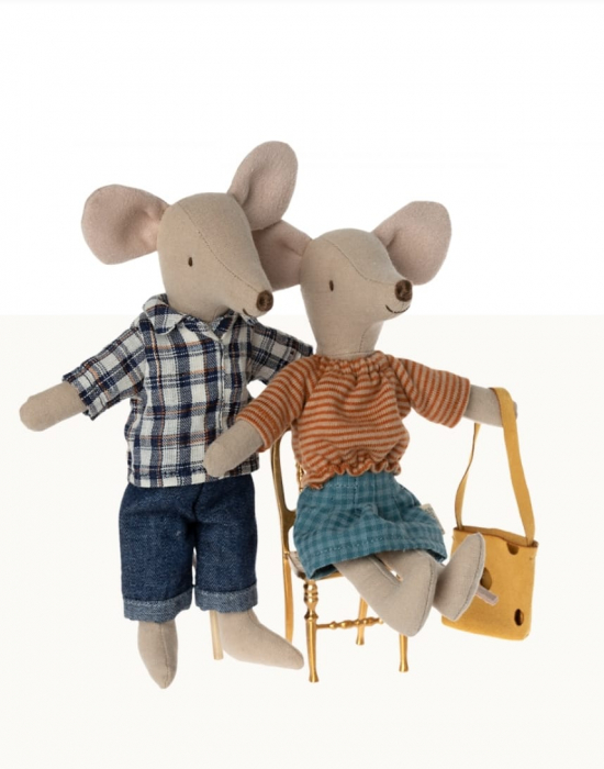 Jucarie textila - Mum Mouse - Maileg [3]