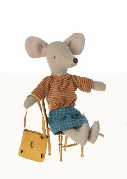 Jucarie textila - Mum Mouse - Maileg [2]