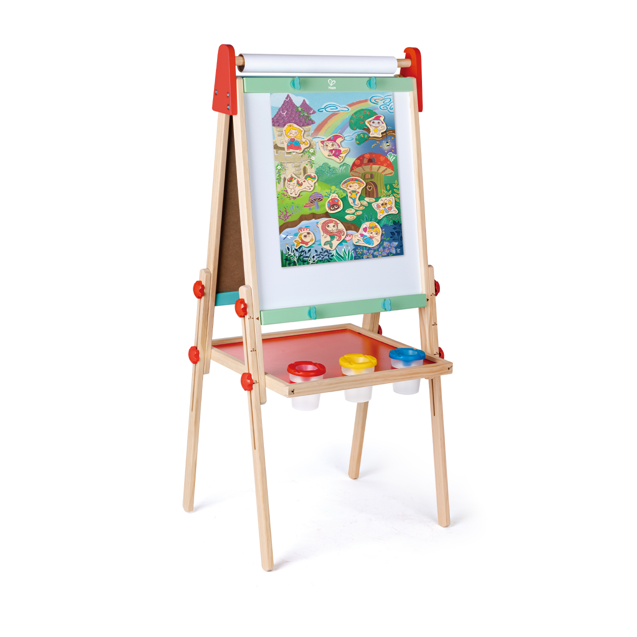 Kit de creat magneti pentru copii cu tematica Fantasy - 17 piese [3]