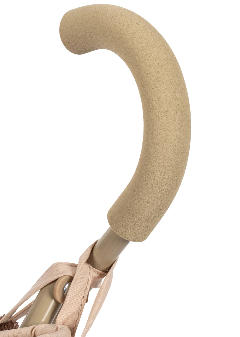 Konges Sløjd - accesorii - Cărucior de păpuși strălucitor - Paiete cirese [5]
