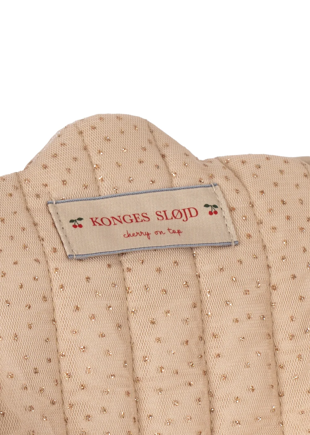 Konges Sløjd - Accesorii - Cărucior pentru păpuși din tul -  curcubeu stea [4]