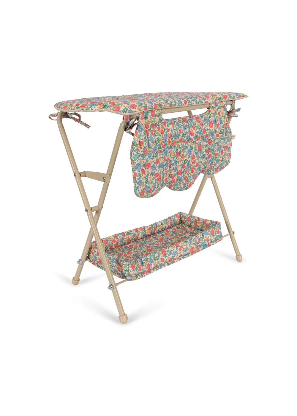 Konges Sløjd - accesorii - Masă de schimbat păpuși - Floral [2]