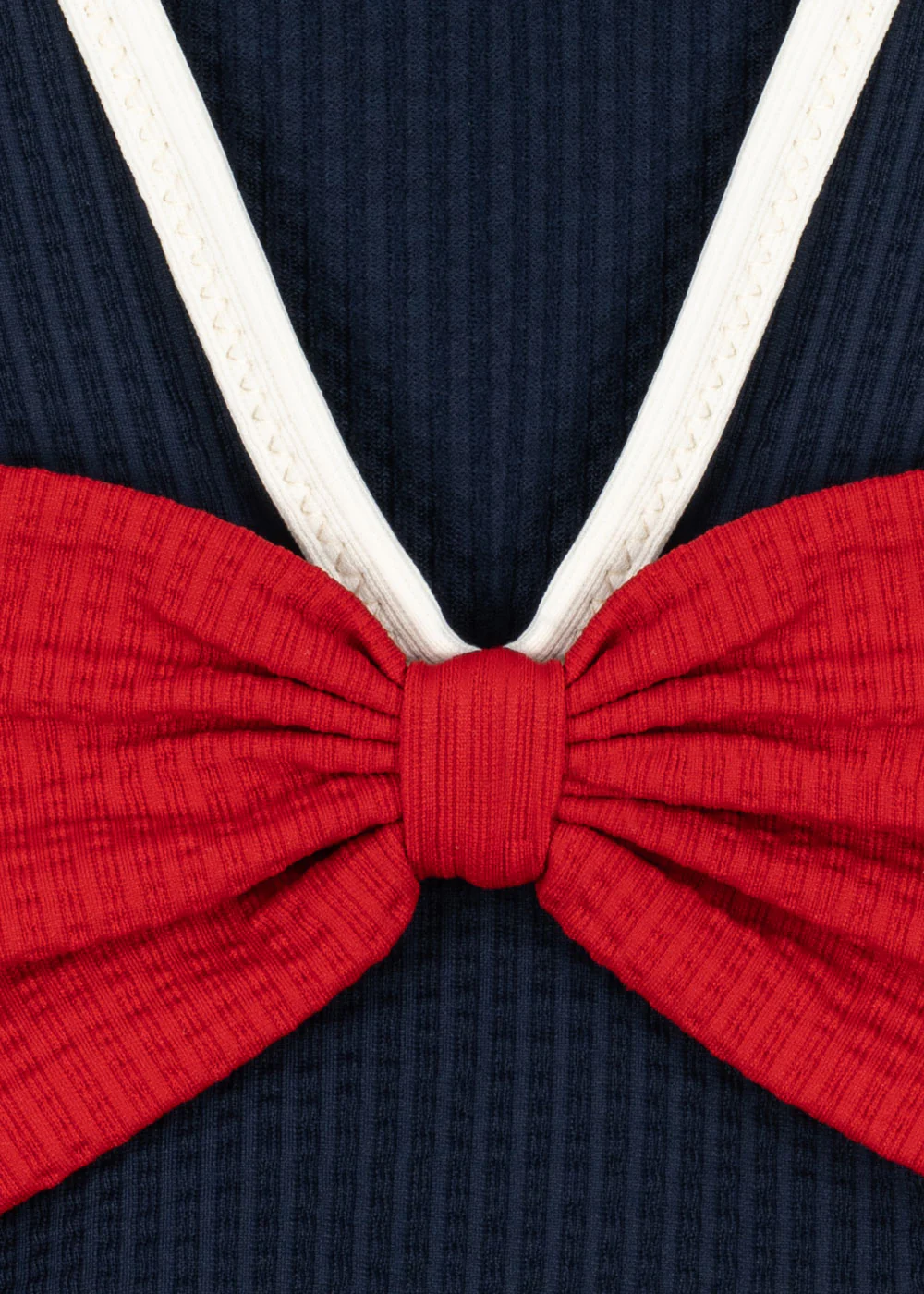 Konges Sløjd - Costum de baie Bowie  bleumarin [8]