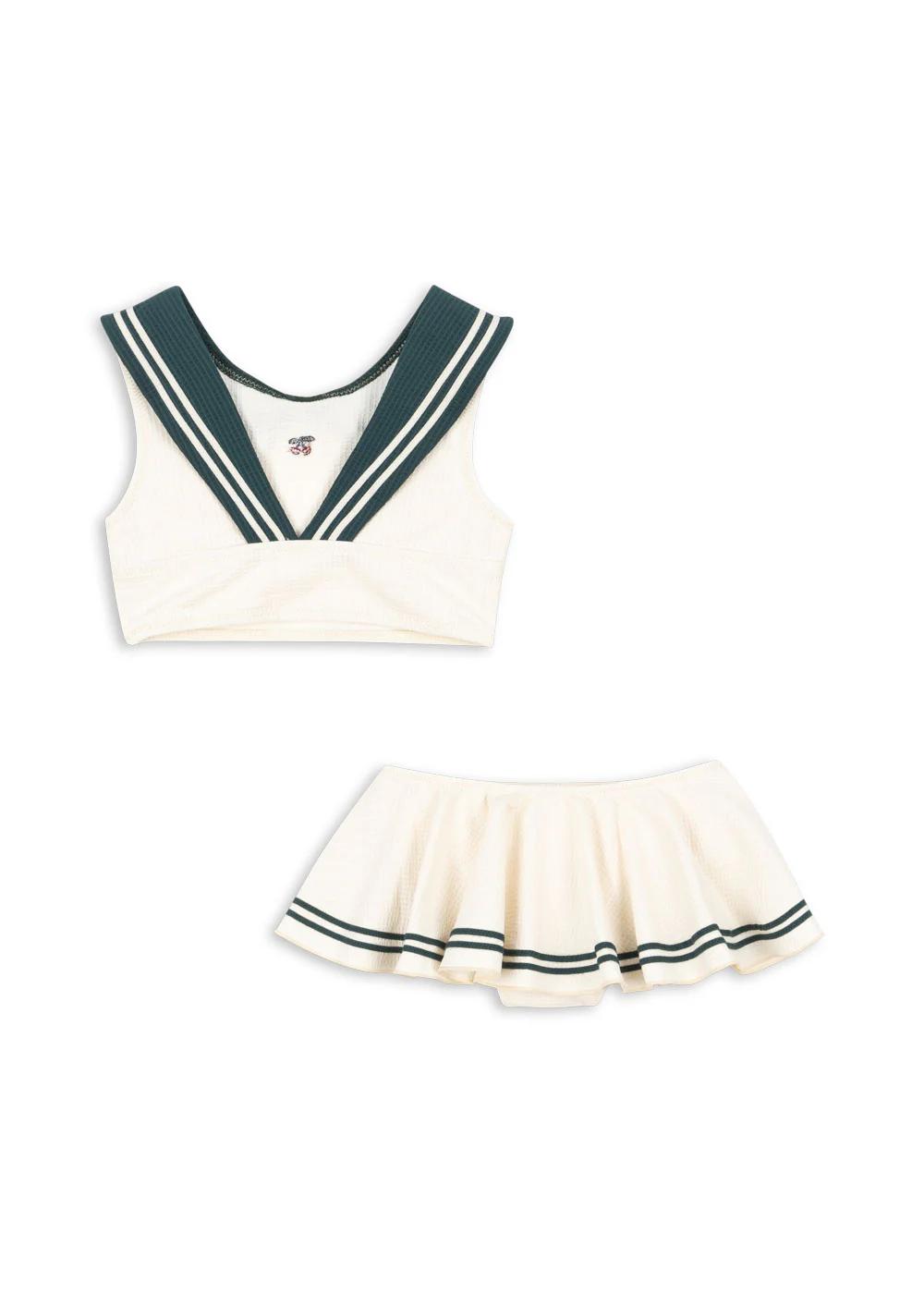 Konges Sløjd - Costum de baie Sailor Bikini [4]