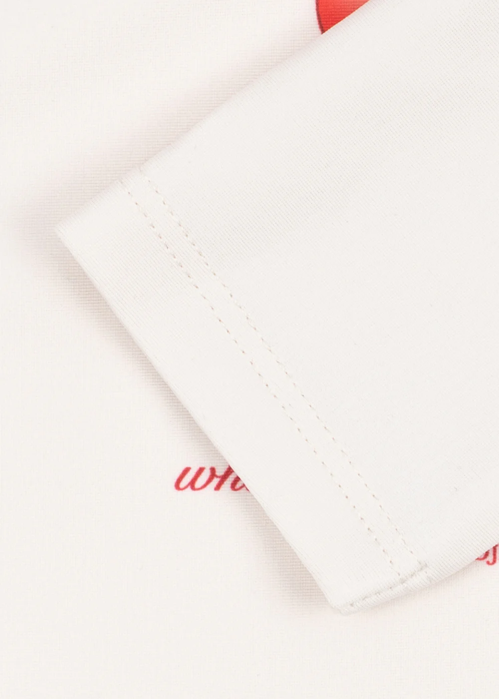 Konges Sløjd - Costum de baie Vilja cu măneci lungi- rouă [7]