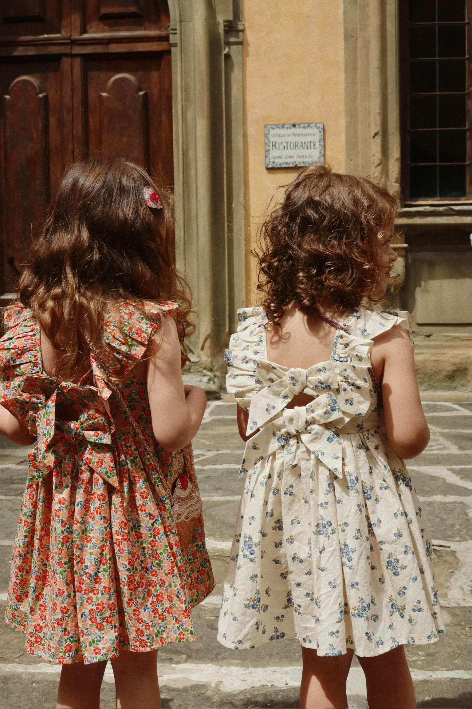 Konges Sløjd - Rochie Cianna apus de soare [4]