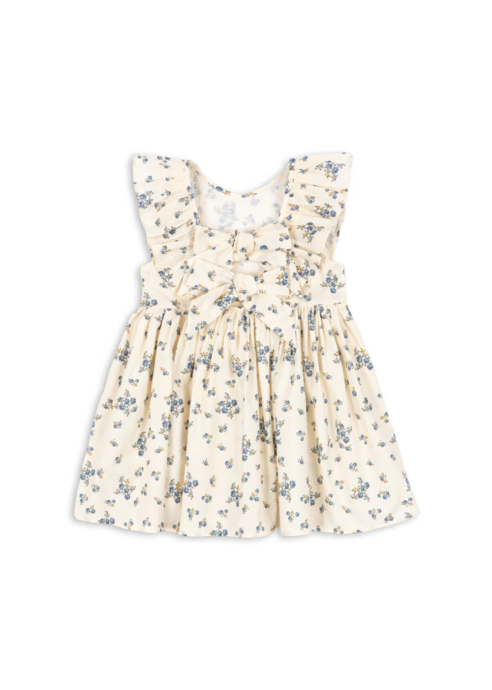 Konges Sløjd - Rochie Cianna apus de soare [6]