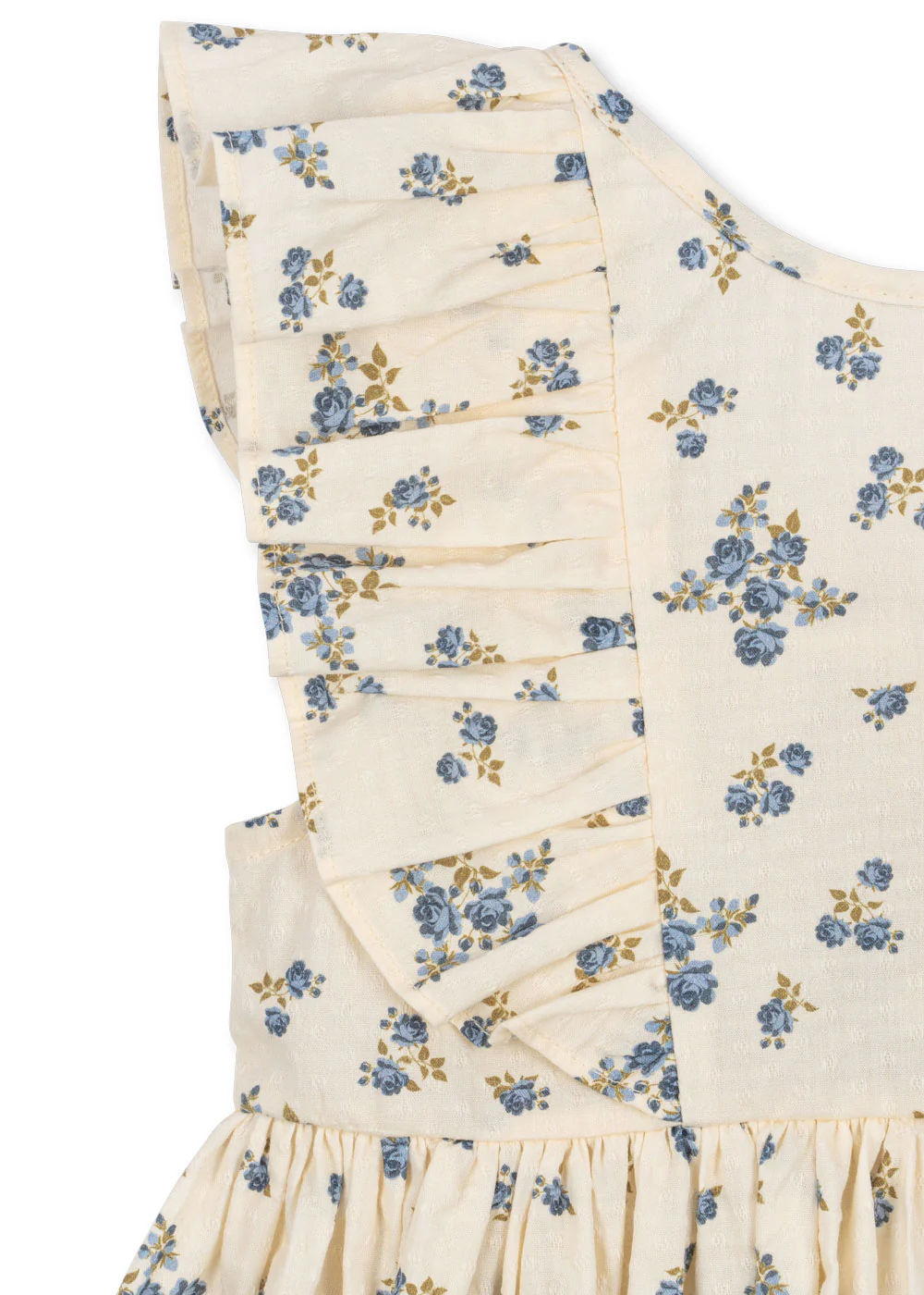 Konges Sløjd - Rochie Cianna apus de soare [8]