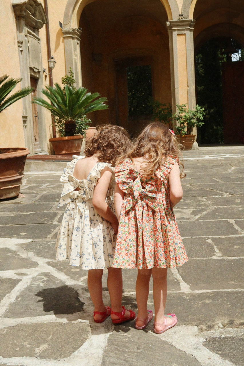 Konges Sløjd - Rochie Cianna apus de soare [3]