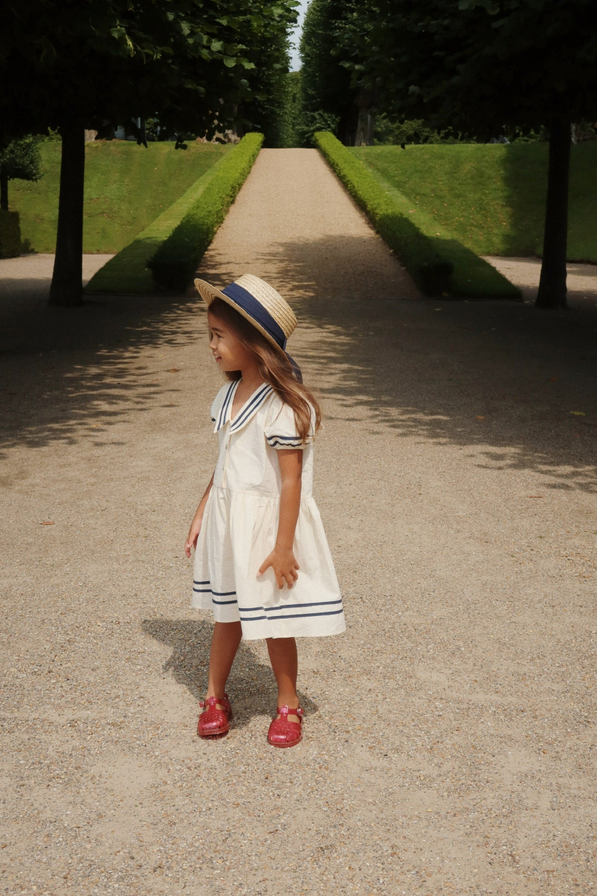 Konges Sløjd - rochie de marinar Allie [3]