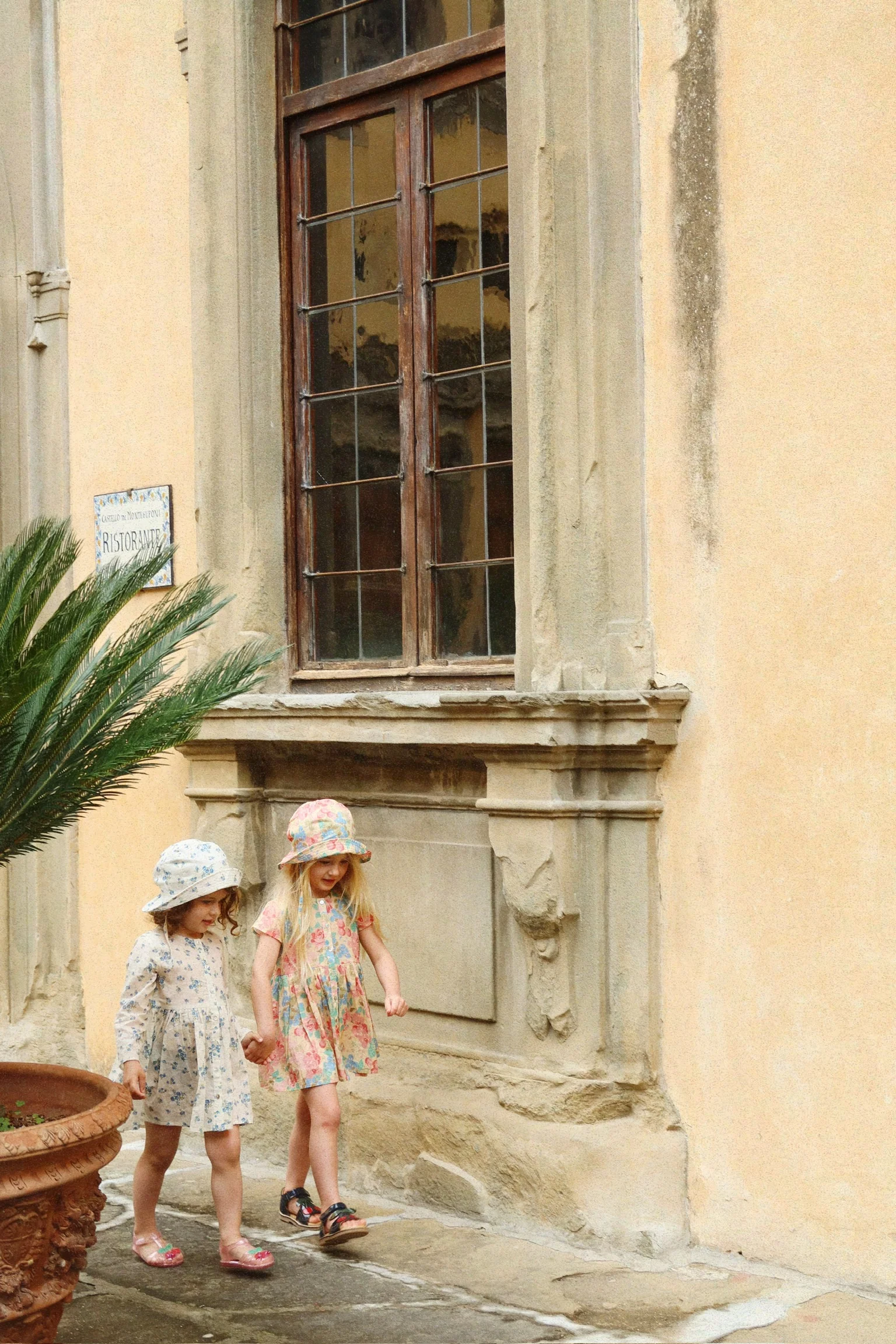 Konges Sløjd - Rochie Pacey struguri înfloriți [6]