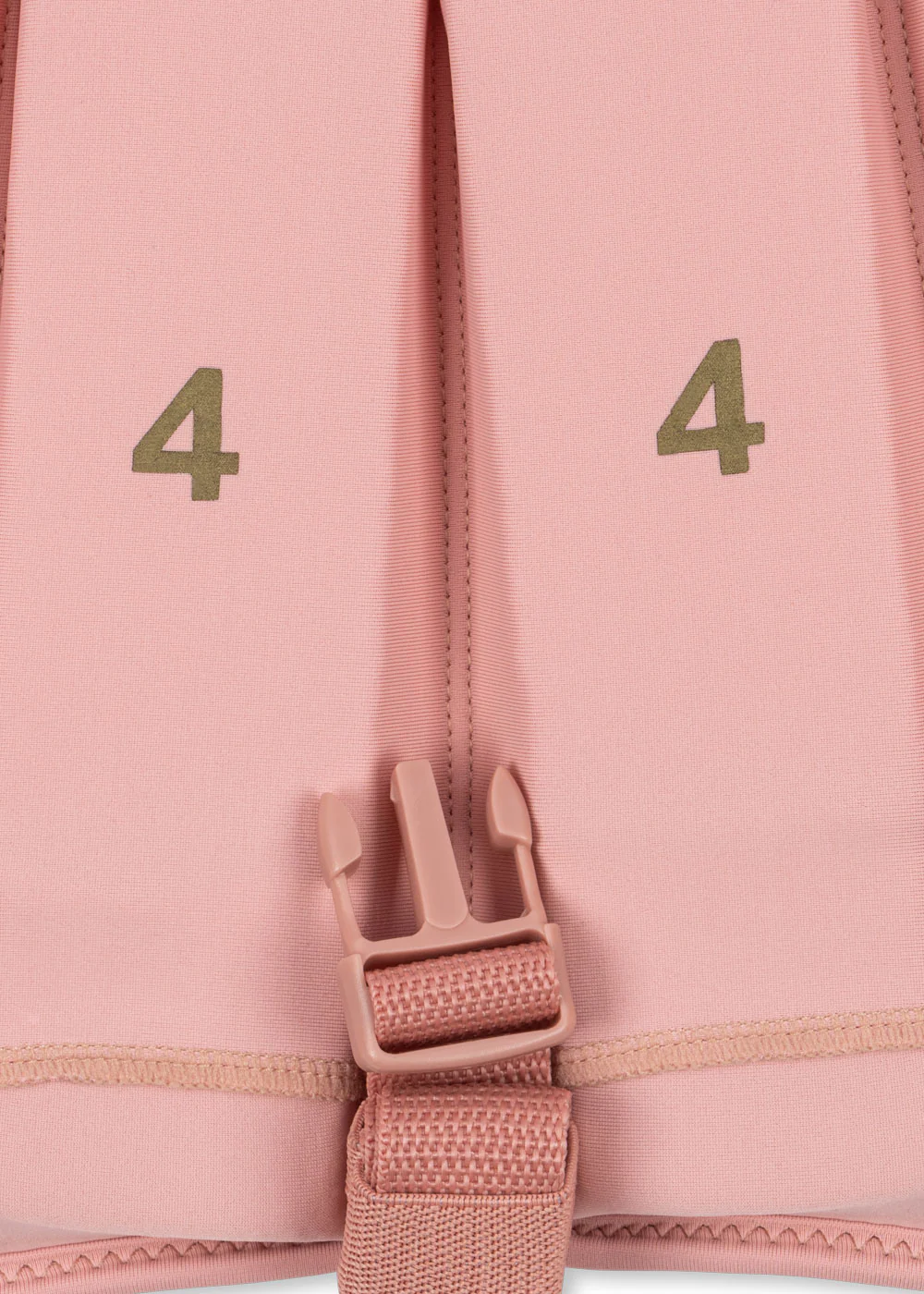 Konges Sløjd - VESTĂ DE ÎNOT KITTY roz pudrat [11]