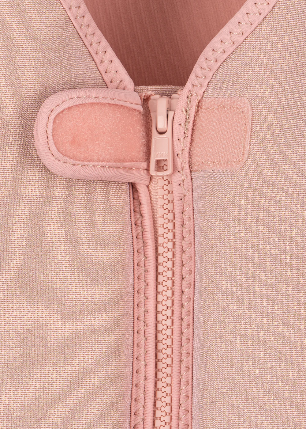 Konges Sløjd - VESTĂ DE ÎNOT KITTY roz pudrat [5]