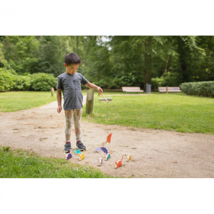 La pescuit de crabi, joc de indemanare, BS Toys [3]