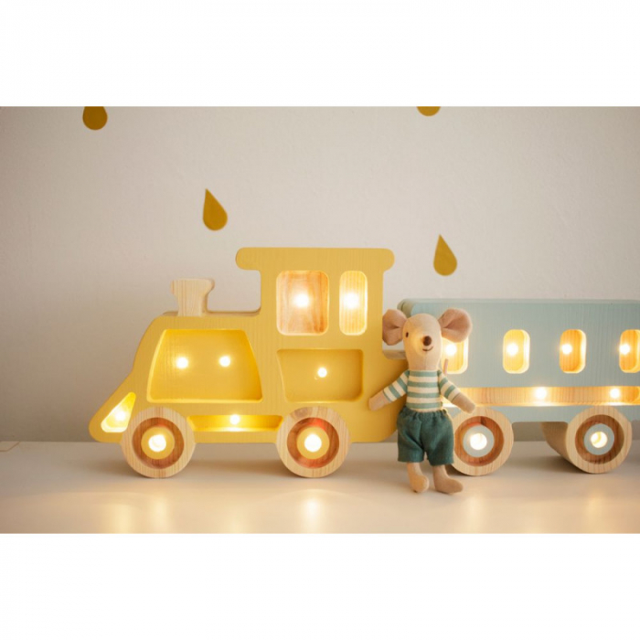 Lampa LITTLE LIGHTS Trenulet, Countrycorn [2]