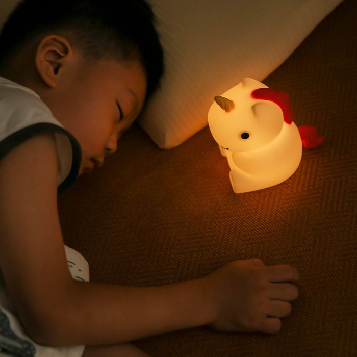 MegaLight unicorn MAGGY MAGIC - lampa unicorn reglabilă cu temporizator RGBW [3]