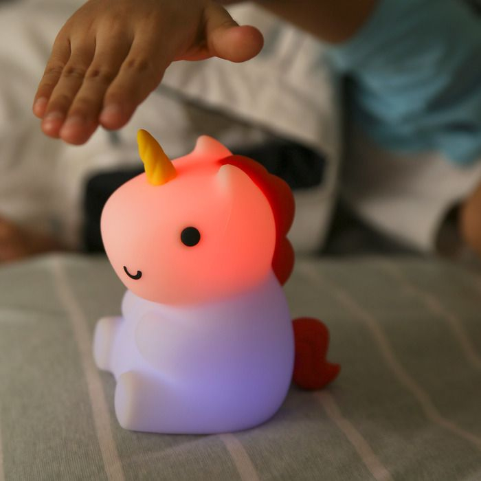 MegaLight unicorn MAGGY MAGIC - lampa unicorn reglabilă cu temporizator RGBW [2]