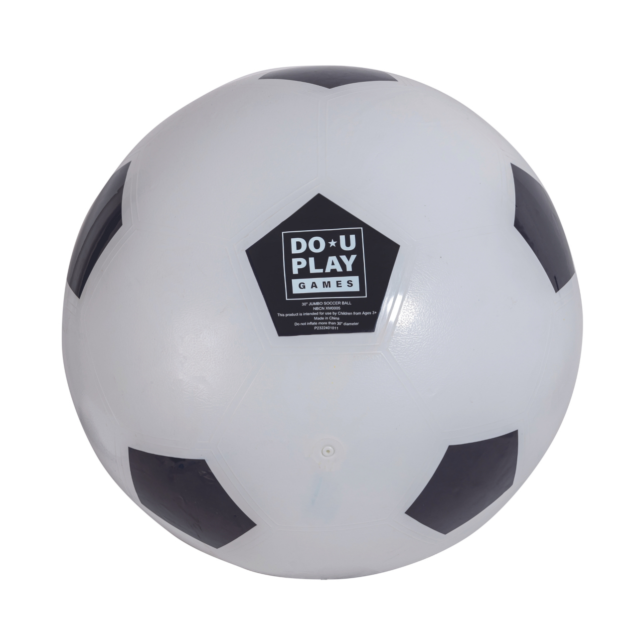 Minge de fotbal Jumbo de 76 cm [3]