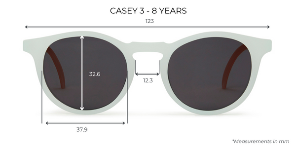 OCHELARI DE SOARE POLARIZAȚI COPII 3+ ANI | NAVY FADE ( 3-8 ani) [9]