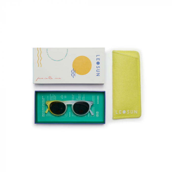 OCHELARI DE SOARE POLARIZAȚI PENTRU BEBELUȘI ȘI COPII MICI 0 - 2 ANI | COLOUR FADE [3]