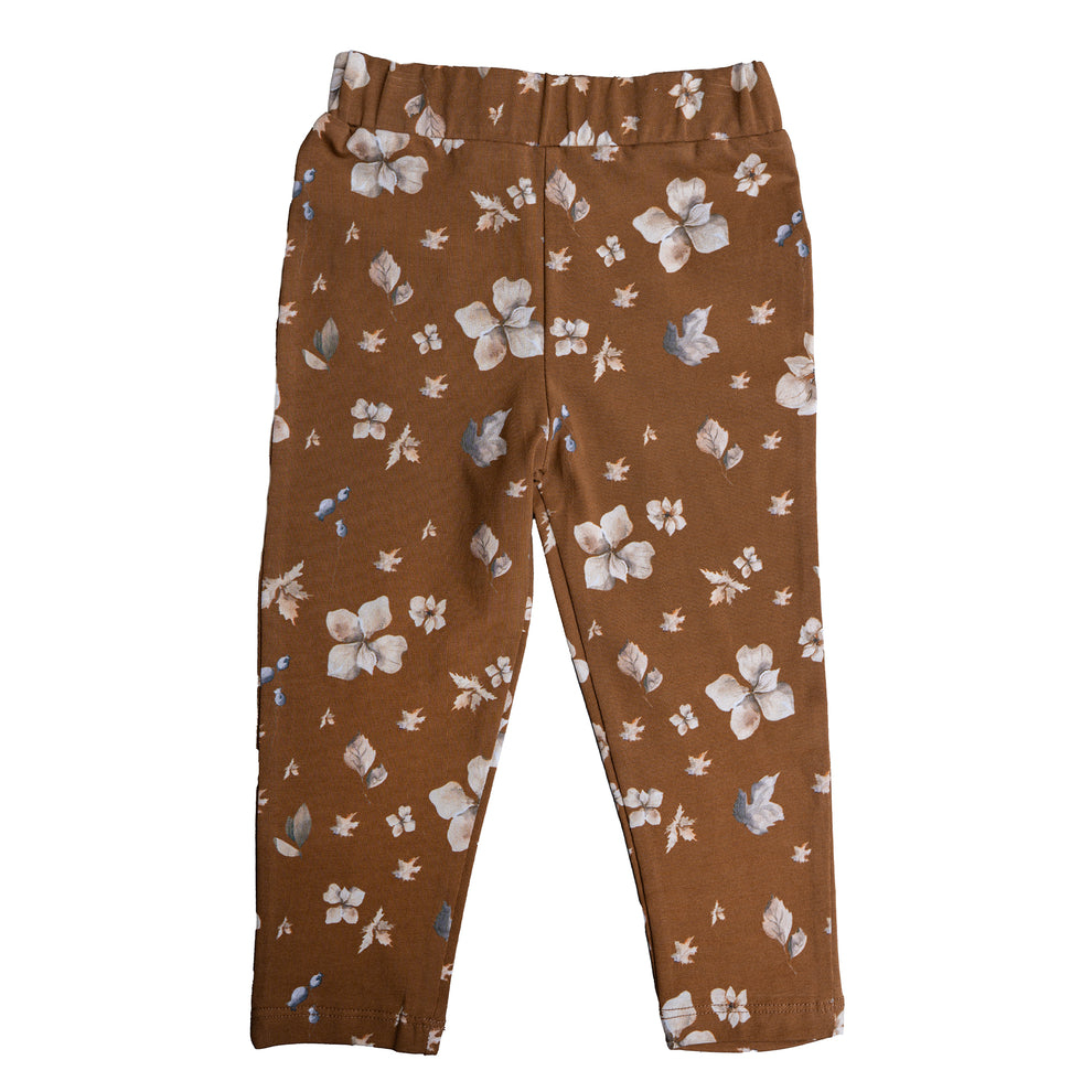 Pantaloni Bertil, bumbac organic, Hanevild [3]