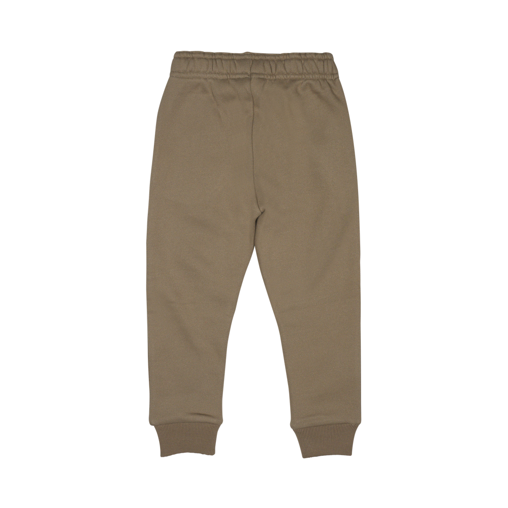 Pantaloni Kew, bumbac organic, Taupe, Baje [3]