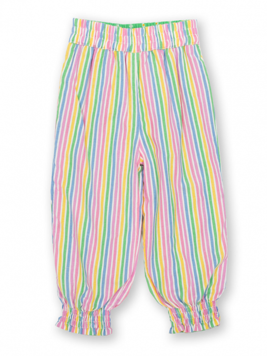 Pantaloni Sweet stripe [2]