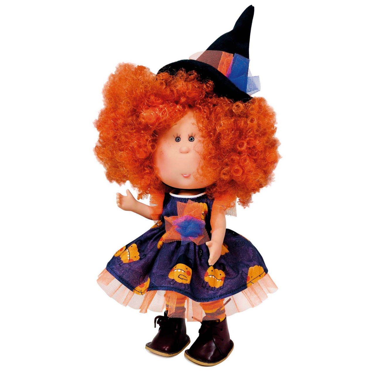 Papusa Nines D'Onil, Mia Halloween, cu miros de vanilie, 30 cm (2024) [1]