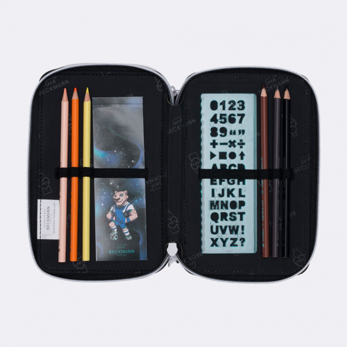 Penar cu trei secțiuni complet echipat, Magic League [4]