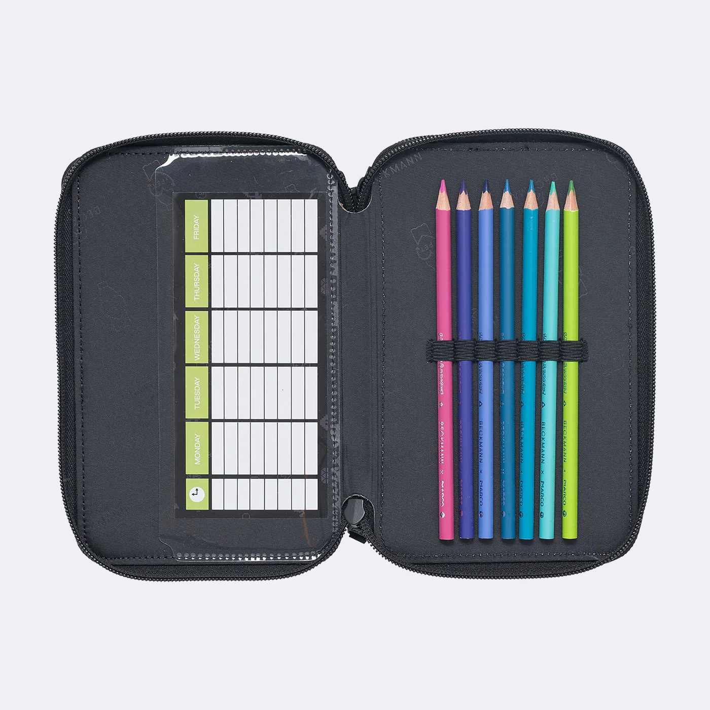 Penar cu trei secțiuni complet echipat - PIXEL [5]