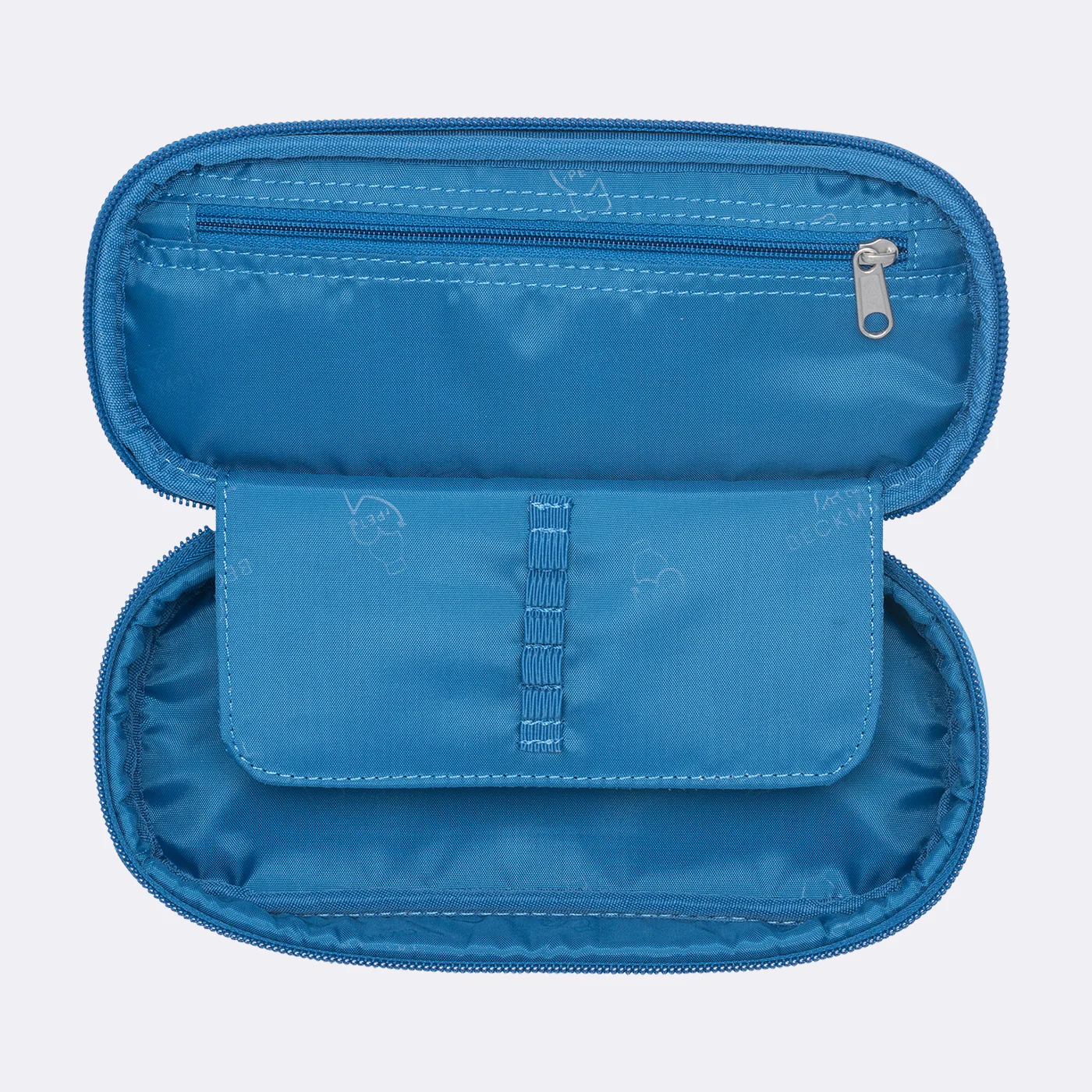 PENAR OVAL - Blue Lightning [2]