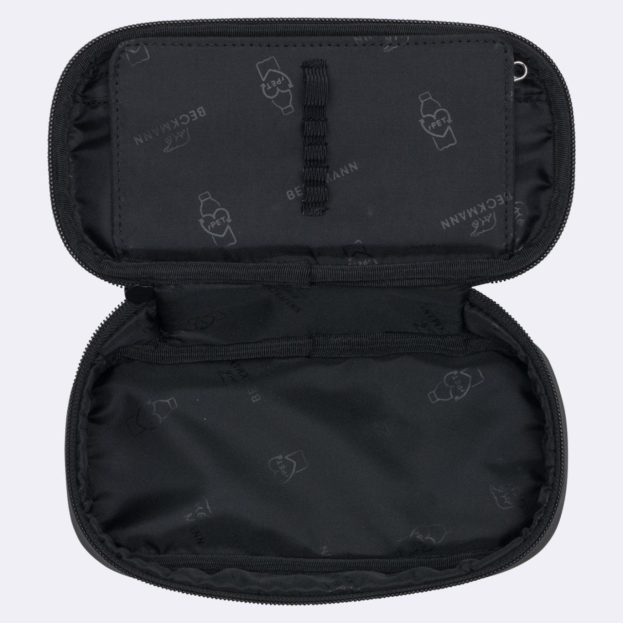 Penar oval, Sport junior, BLACK COATED [3]