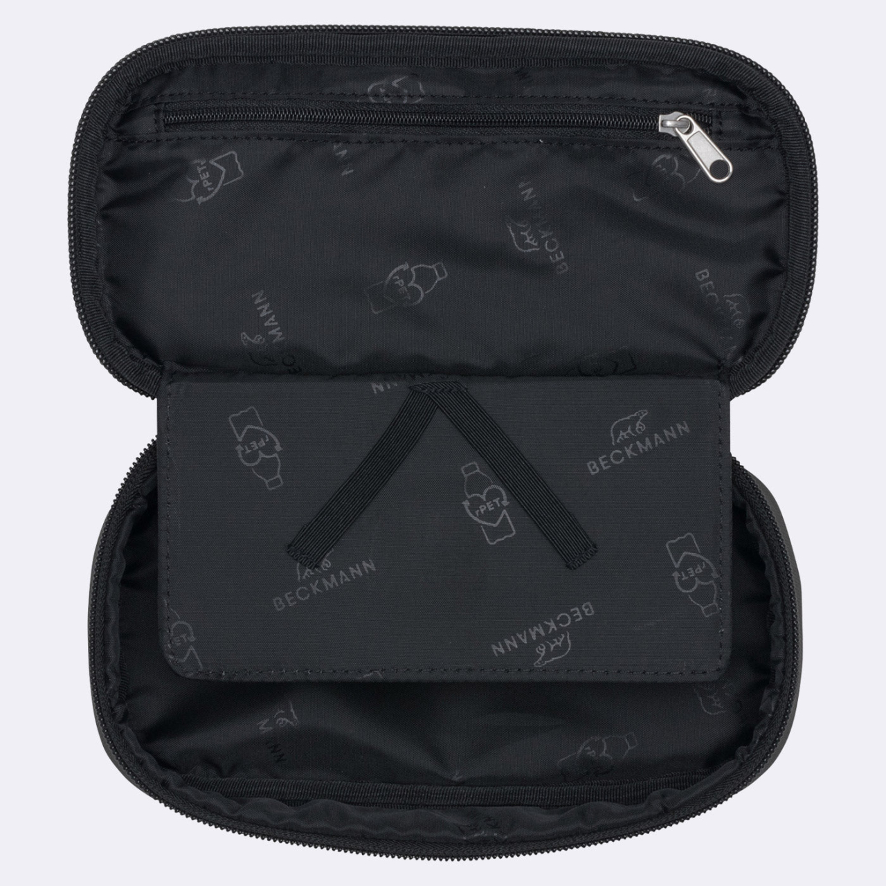 Penar oval, Sport junior, BLACK COATED [2]