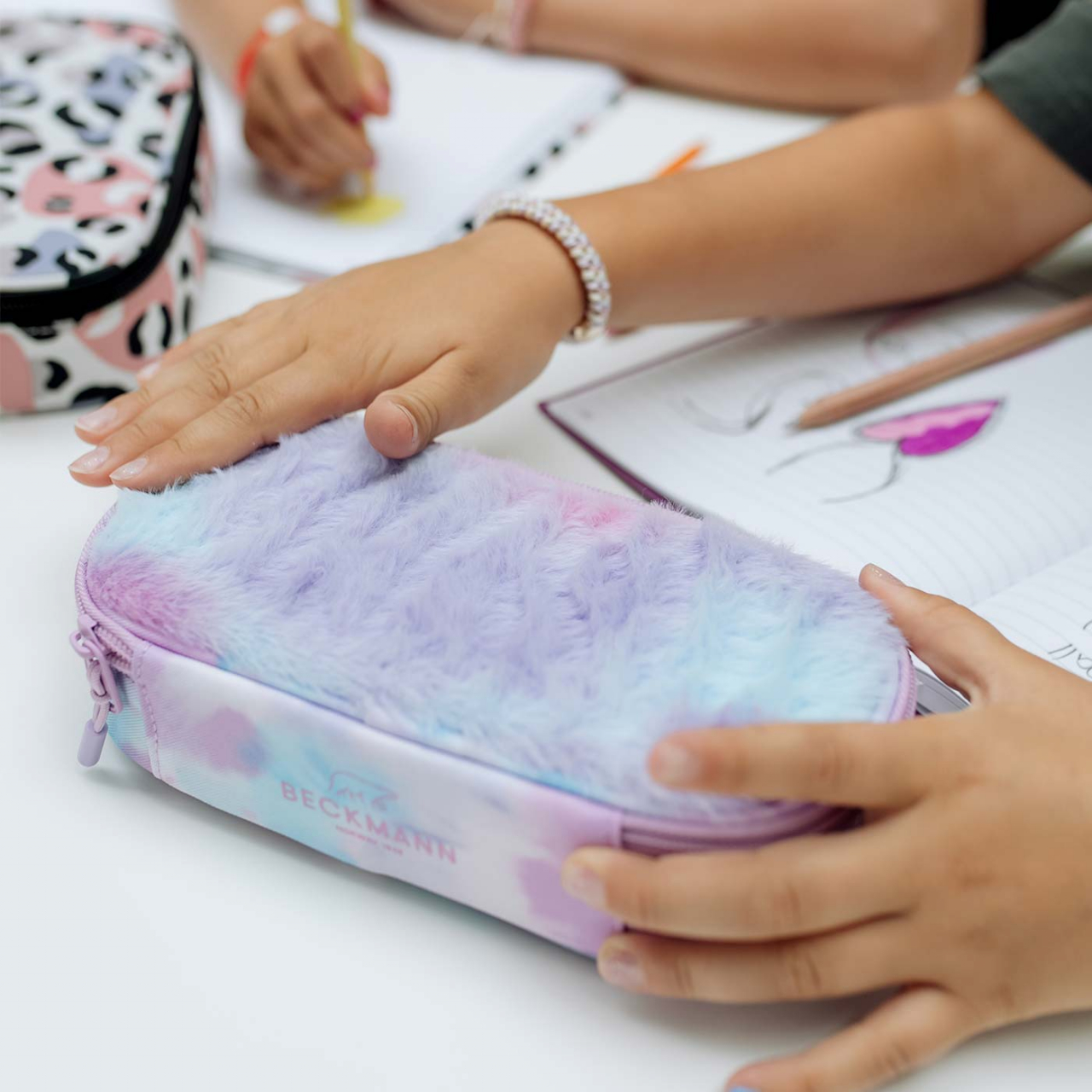 Penar oval, Sport junior, Tie Dye [5]