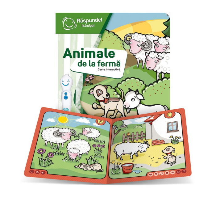 ANIMALE DE LA FERMA [3]